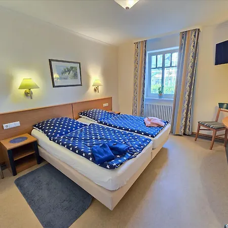 Duenenpark - Komfort Mit 1 Schlafzimmer Und Terrasse Im Erdgeschoss 117 * 宾茨